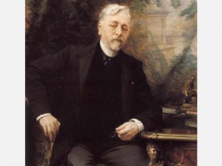 Gustave Eiffel (En.) picture, image, poster